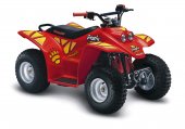 2010 Malaguti Grizzly 4-wheels photo
